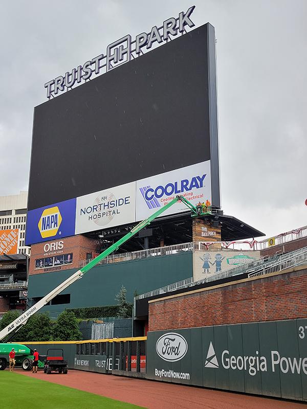 Billboards